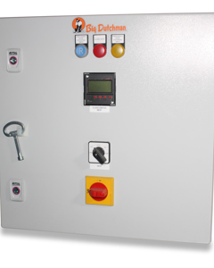 Contr cabinet f/1 drive EWA10 nest Colony2+ 380-400V 3Ph V3